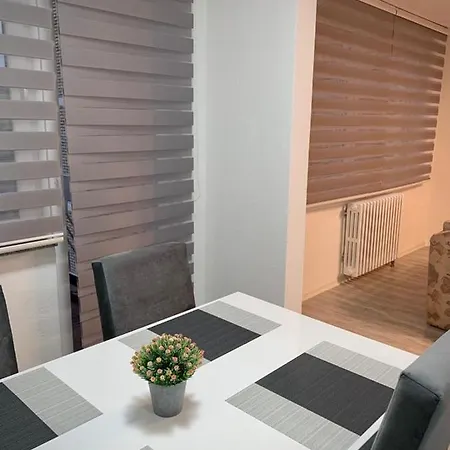 Apartment Selmam *